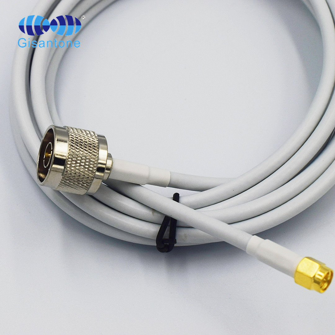 N公頭公針轉(zhuǎn)SMA公頭公針3M轉(zhuǎn)接線